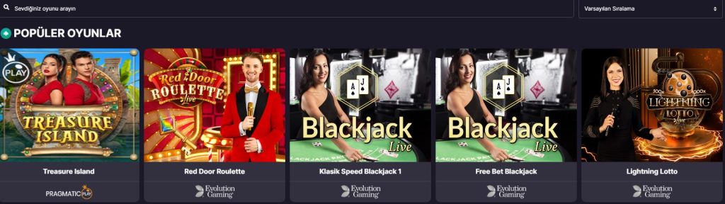 pokerklas canlı casino