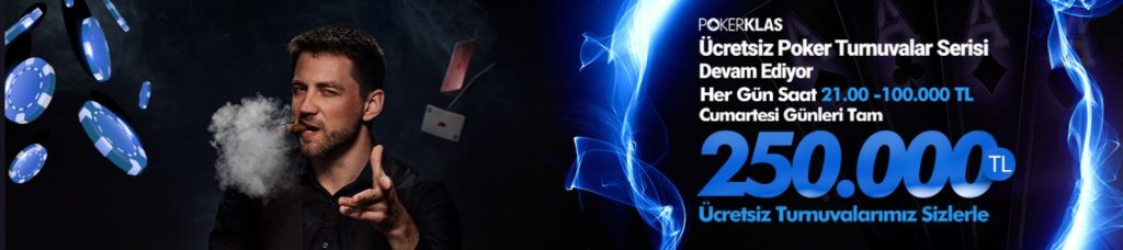 pokerklas lisanslı mı