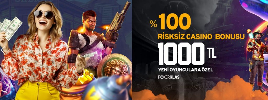 pokerklas nasıl bir site